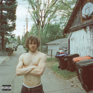 Jack Harlow - Jackman. i gruppen VINYL / Hip Hop-Rap hos Bengans Skivbutik AB (4303206)