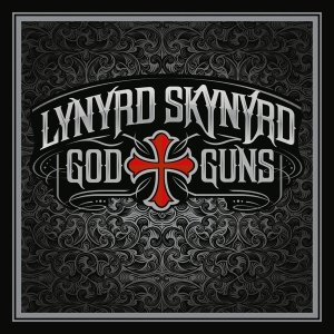 Lynyrd Skynyrd - God & Guns i gruppen -Startsida MOV hos Bengans Skivbutik AB (4303223)