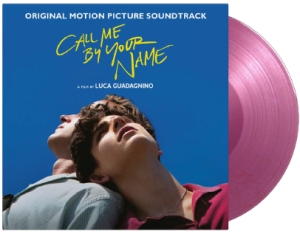 Ost - Call Me By Your Name i gruppen VINYL / Film-Musikkkal hos Bengans Skivbutik AB (4303224)