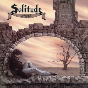 Solitude Aeturnus - Into The Depths Of Sorrow -Clrd- i gruppen VINYL / Metal hos Bengans Skivbutik AB (4303226)