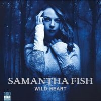 Fish Samantha - Wild Heart i gruppen VI TIPSER / Julegavetips Vinyl hos Bengans Skivbutik AB (4303266)