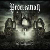 Procreation - The Grand Inquisitor i gruppen VINYL / Metal hos Bengans Skivbutik AB (4303272)