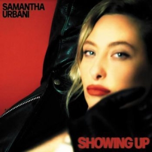 Urbani Samantha - Showing Up (Khaki Green Vinyl) i gruppen VINYL / Metal hos Bengans Skivbutik AB (4303278)