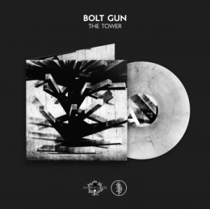 Bolt Gun - Tower The (Marbled Vinyl Lp) i gruppen VINYL / Metal hos Bengans Skivbutik AB (4303300)