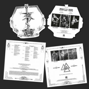 Manilla Road - Witches Brew/Astronomica (Picture D i gruppen VINYL / Metal hos Bengans Skivbutik AB (4303304)