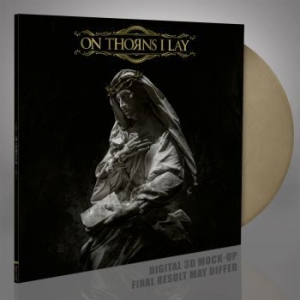 On Thorns I Lay - On Thorns I Lay (Gold Vinyl Lp) i gruppen VINYL / Metal hos Bengans Skivbutik AB (4303312)