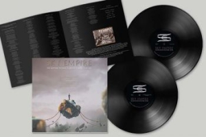 Sky Empire - Shifting Tectonic Plates Of Power T i gruppen VINYL / Metal hos Bengans Skivbutik AB (4303315)