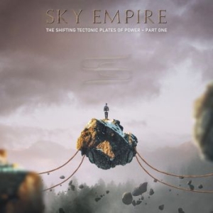 Sky Empire - Shifting Tectonic Plates Of Power T i gruppen CD / Metal hos Bengans Skivbutik AB (4303326)