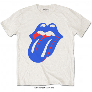 The Rolling Stones - Blue & Lonesome Classic (X-Large) Unisex T-Shirt i gruppen CDON - Exporterade Artiklar_Manuellt / T-shirts_CDON_Exporterade hos Bengans Skivbutik AB (4303368)