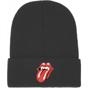 The Rolling Stones - Fang Tongue Unisex Beanie Hat i gruppen MK Export CDON Merch hos Bengans Skivbutik AB (4303370)