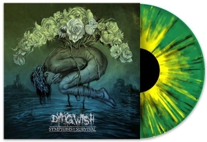 Dying Wish - Symptoms Of Survival i gruppen VINYL / Metal hos Bengans Skivbutik AB (4303518)