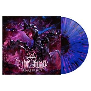 Thy Art Is Murder - Decade Of Hate (Live In Melbou i gruppen VINYL / Metal hos Bengans Skivbutik AB (4303519)