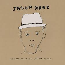 Jason Mraz - We Sing. We Dance. We Steal Th i gruppen -Start Jan R3 hos Bengans Skivbutik AB (4303520)