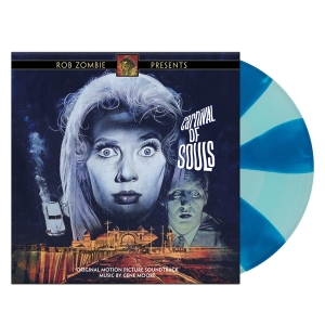 Moore Gene - Carnival Of Souls -Coloured- i gruppen VINYL / Film-Musikkkal hos Bengans Skivbutik AB (4303523)