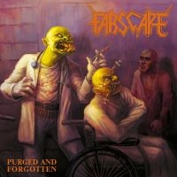 Farscape - Purged And Forgotten i gruppen VINYL / Metal hos Bengans Skivbutik AB (4303567)