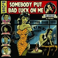 Corritore Bob - Bob Corritore & Friends: Somebody P i gruppen CD / Blues,Jazz hos Bengans Skivbutik AB (4303611)