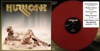 Hurricane - Reconnected (Red Vinyl Lp) i gruppen VINYL / Metal hos Bengans Skivbutik AB (4303634)