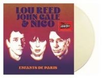 Reed Lou Cale John & Nico - Live At Bataclan Paris 1972 (White i gruppen VINYL / Pop-Rock hos Bengans Skivbutik AB (4303641)