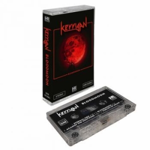 Kerrigan - Bloodmoon (Mc) i gruppen Metal hos Bengans Skivbutik AB (4303642)