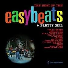 The Easybeats - The Best Of The Easybeats + Pretty i gruppen VI TIPSER / Julegavetips Vinyl hos Bengans Skivbutik AB (4303660)