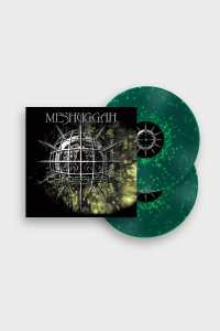 Meshuggah - Chaosphere (Color 2LP) i gruppen VINYL / Metal hos Bengans Skivbutik AB (4303668)