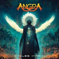 Angra - Cycles Of Pain (Red/Yellow Split-Co i gruppen VINYL / Metal hos Bengans Skivbutik AB (4303669)