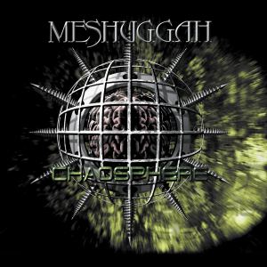 Meshuggah - Chaosphere (25th Anniversary Remastered Edition) i gruppen CD / Metal hos Bengans Skivbutik AB (4303680)