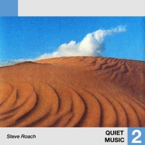 Roach Steve - Quiet Music 2 i gruppen VI TIPSER / Julegavetips Vinyl hos Bengans Skivbutik AB (4303771)