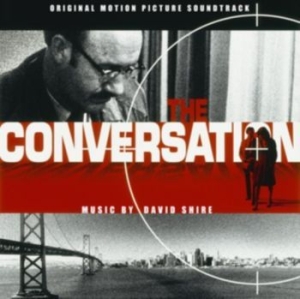 David Shire - The Conversation i gruppen CD / Film-Musikkkal hos Bengans Skivbutik AB (4303819)