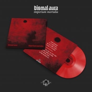 Dismal Aura - Imperium Mortalia (Red Vinyl Lp) i gruppen VINYL / Metal hos Bengans Skivbutik AB (4303836)