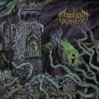 Moonlight Sorcery - Horned Lord Of The Thorned Castle ( i gruppen VINYL / Metal hos Bengans Skivbutik AB (4303837)