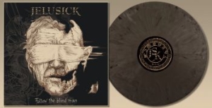 Jelusick - Follow The Blind Man (Vinyl Lp) i gruppen VINYL / Metal hos Bengans Skivbutik AB (4303838)