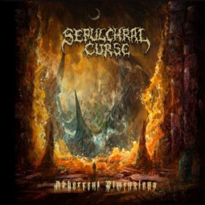 Sepulchral Curse - Abhorrent Dimensions (Digipack) i gruppen CD / Metal hos Bengans Skivbutik AB (4303843)