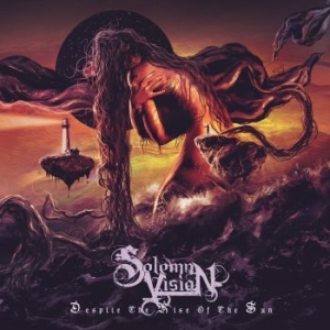 Solemn Vision - Despite The Rise Of The Sun (Digipa i gruppen CD / Nyheter hos Bengans Skivbutik AB (4303848)