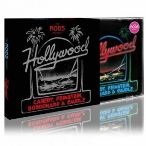 Rods Project The - Hollywood (Slipcase) i gruppen CD / Metal hos Bengans Skivbutik AB (4303850)