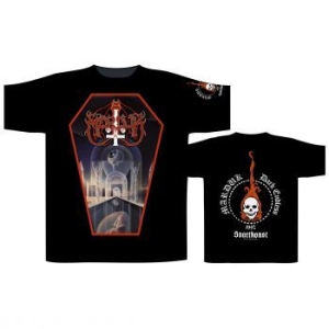 Marduk - T/S Dark Endless (L) i gruppen Merchandise hos Bengans Skivbutik AB (4303868)