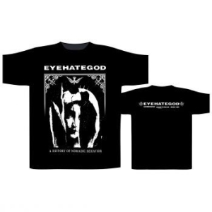 Eyehategod - T/S A History Of Nomadic Behavior ( i gruppen Merchandise hos Bengans Skivbutik AB (4303873)