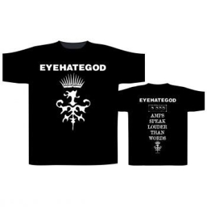 Eyehategod - T/S Phoenix Logo (L) i gruppen Merchandise hos Bengans Skivbutik AB (4303878)