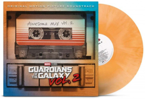 Various Artists - Guardians Of The Galaxy: Vol 2 Awesome Mix (Farvet Vinyl) i gruppen VINYL / Film-Musikkkal hos Bengans Skivbutik AB (4303889)