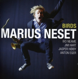 Marius Neset - Birds i gruppen CD / Jazz hos Bengans Skivbutik AB (4303961)