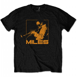 Miles Davis - Blowin' (Small) Unisex T-Shirt i gruppen Minishops / Miles Davis hos Bengans Skivbutik AB (4304006)