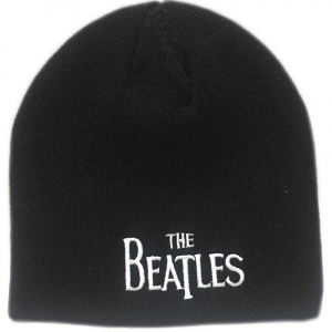 The beatles - Drop T Logo Unisex Beanie Hat i gruppen MK Export CDON Merch hos Bengans Skivbutik AB (4304131)