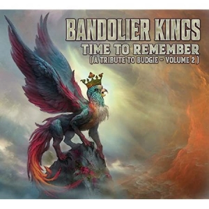 Bandolier Kings - Time to remember i gruppen VINYL / Metal/ Heavy metal hos Bengans Skivbutik AB (4304170)