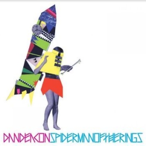 Deacon Dan - Spiderman Of The Rings (Hot Pink Vi i gruppen VINYL / Metal hos Bengans Skivbutik AB (4304257)