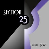 SECTION 25 - NATURE + DEGREE i gruppen VINYL / Metal hos Bengans Skivbutik AB (4304297)