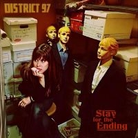 District 97 - Stay For The Ending i gruppen CD hos Bengans Skivbutik AB (4304357)