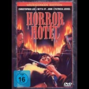 Spielfilm - Horror Hotel / The City Of The Dead i gruppen Musikk / DVD Audio / Pop hos Bengans Skivbutik AB (4304376)