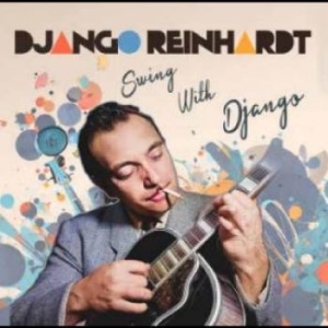 Reinhardt Django - Swing With Django i gruppen Musikk / Dual Disc / Jazz hos Bengans Skivbutik AB (4304387)