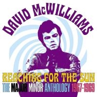 Mcwilliams David - Reaching For The Sun: The Major Min i gruppen Musikk / Dual Disc / Svensk FolkeMusikkk hos Bengans Skivbutik AB (4304388)