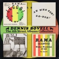 Bovell Dennis - The 4Th Street Orchestra Collection i gruppen Musikk / Dual Disc / Reggae hos Bengans Skivbutik AB (4304389)